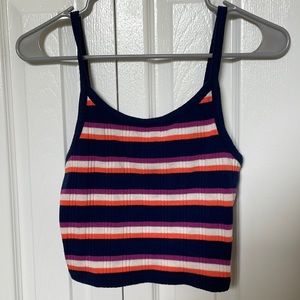 Forever 21 cropped tank